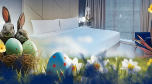 Promo Easter 2026, Aston Kemayoran City Hotel Tawarkan Paket Menginap 2 Malam Rp1,39 Juta