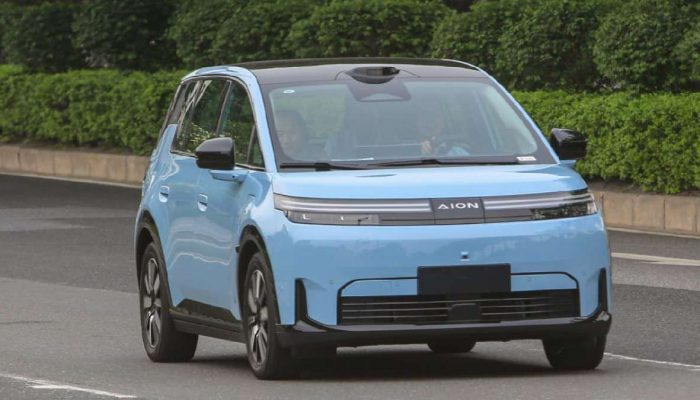 GAC Indonesia Pamerkan Teknologi EV AION dan Hyptec Jelang Beijing Auto Show 2026