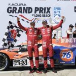 Honda Sapu Bersih IndyCar GP Long Beach, Acura Menang di IMSA