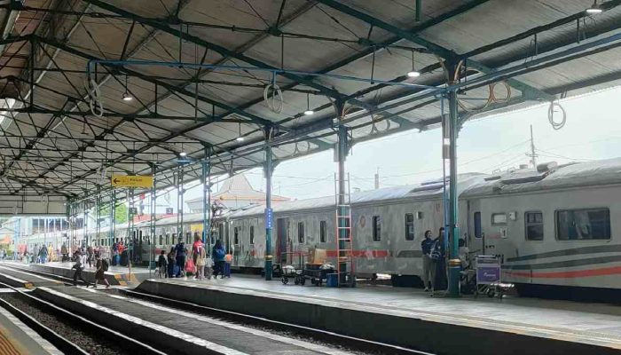 KAI Daop 7 Sampaikan Duka, 2 KAJJ dari Madiun Dibatalkan Imbas Insiden Stasiun Bekasi Timur