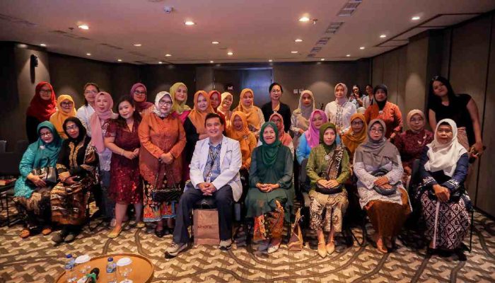 ARTOTEL Yogyakarta Gelar Talkshow Kanker Serviks hingga Workshop Kreatif Sambut Hari Kartini