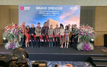 ARTOTEL Leguna Magelang Resmi Dibuka, Tawarkan Pengalaman Menginap Berbasis Seni dan Gaya Hidup