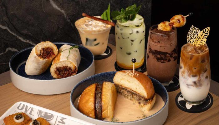 ARTOTEL Living World Grand Wisata Bekasi Tawarkan Menu Plant-Based “A Rebellious Hunger”