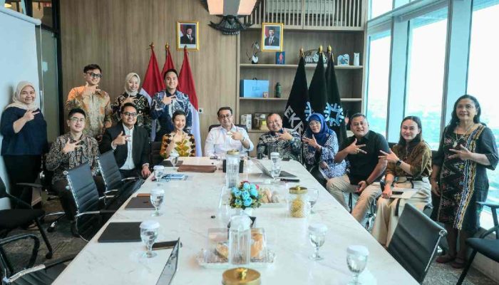 Ekraf Gandeng Tokopedia dan TikTok Shop, 1.200 UMKM Daerah Didorong Go Digital