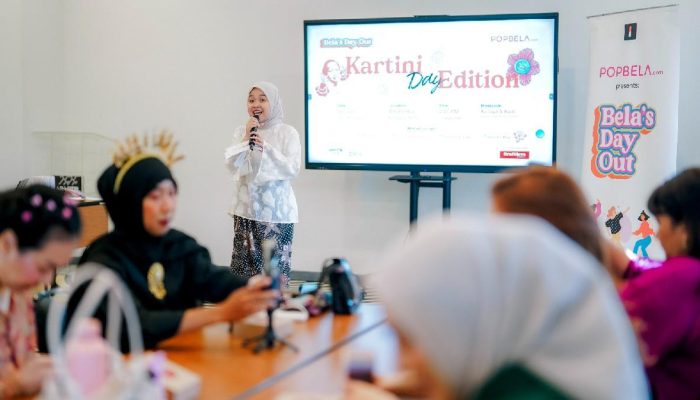 ARTOTEL Hub Simpang Temu Rayakan Hari Kartini Lewat Workshop “Merajut Mimpi” Bersama Popbela