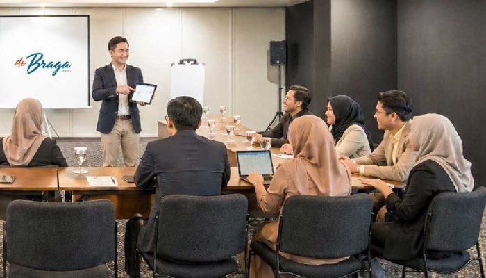 De Braga by ARTOTEL Optimalkan Potensi Event dengan Konsep Heritage Modern