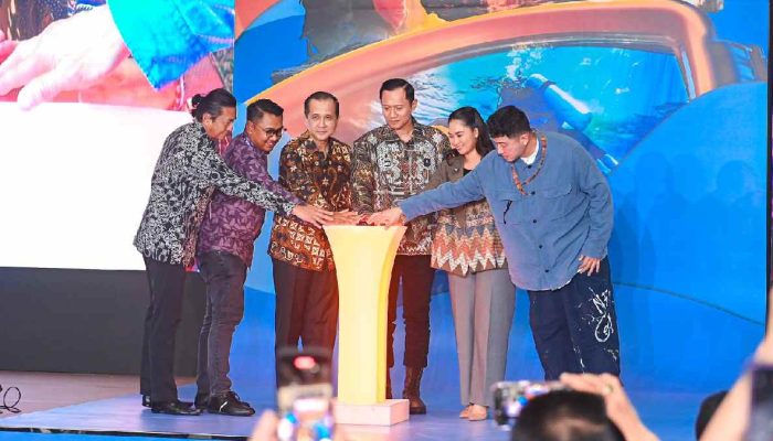 DXI 2026 Resmi Dibuka, Perkuat Ekosistem Wisata Petualangan Nasional