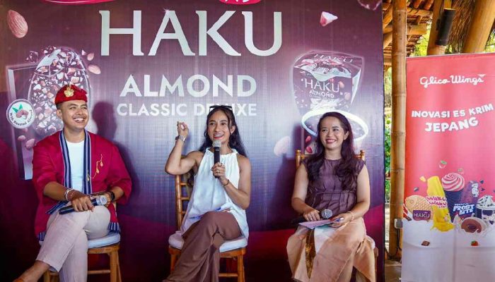 Glico WINGS Dorong Gen Z Temukan “Momen Zen” Lewat HAKU Almond Classic Deluxe