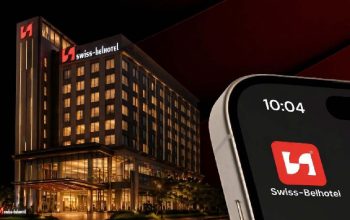 Swiss-Belhotel Luncurkan Aplikasi Mobile, Perkuat Ekosistem Digital Terintegrasi