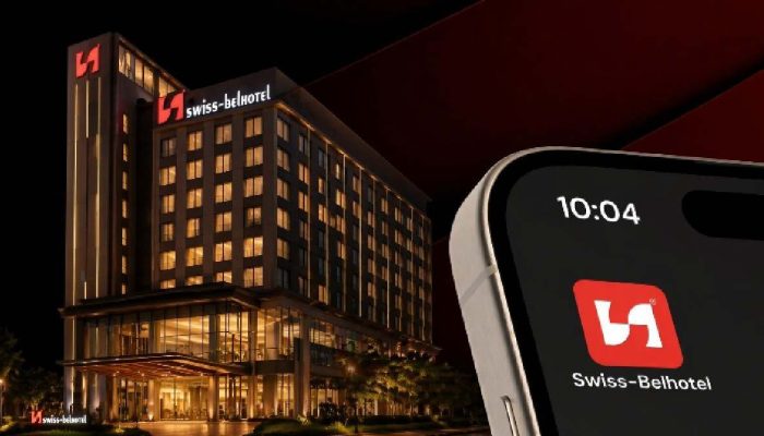 Swiss-Belhotel Luncurkan Aplikasi Mobile, Perkuat Ekosistem Digital Terintegrasi