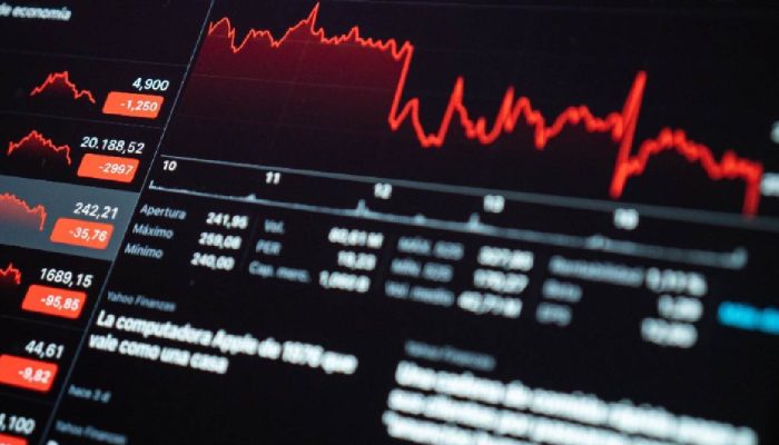 IHSG Terkoreksi 3,39%, Sentimen Global Picu Aksi Risk-Off