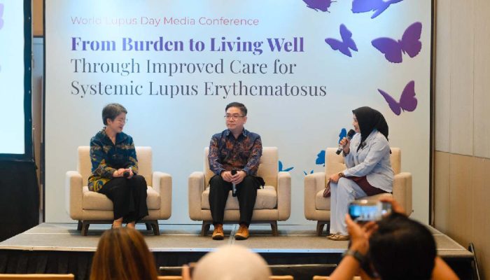 AstraZeneca Dorong Deteksi Dini Lupus untuk Tingkatkan Kualitas Hidup Pasien
