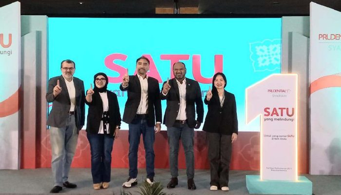 Prudential Syariah Perkuat Posisi Pemimpin Pasar dengan Kontribusi Rp4,2 Triliun