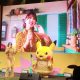 Happy Asmara dan Pikachu Ramaikan “Kopi Dangdut”, Kolaborasi Dangdut dan Kultur Pop Global Cur