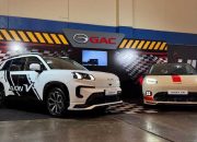 GAC Indonesia Tampilkan AION UT dan AION V di The Elite Showcase 2026