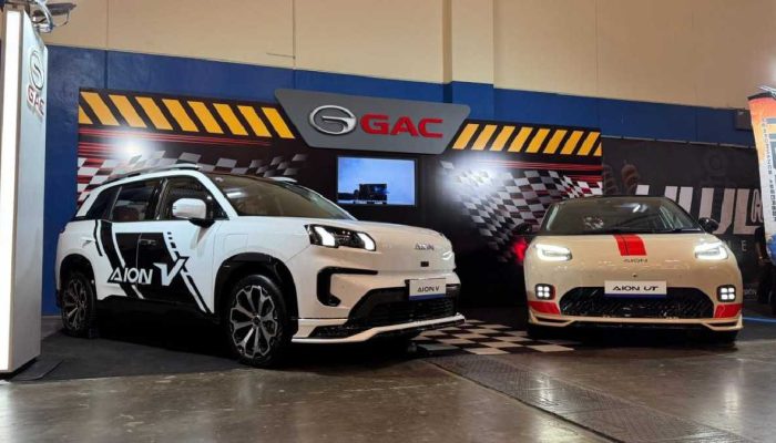 GAC Indonesia Tampilkan AION UT dan AION V di The Elite Showcase 2026
