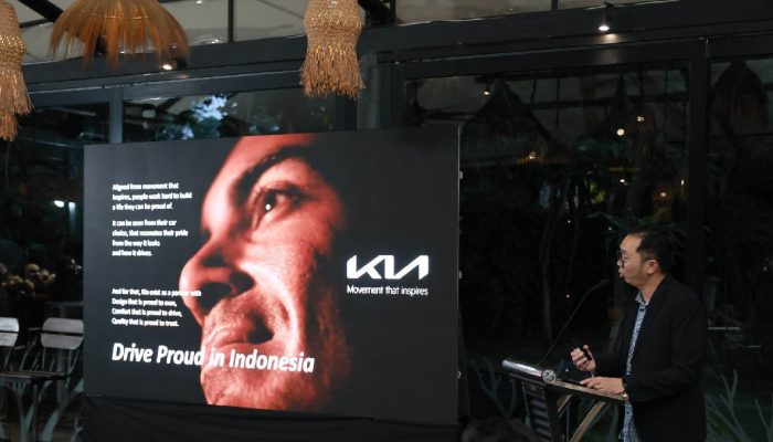 Kia Perkuat Posisi di Indonesia, Dorong Integrasi dalam Jaringan Industri Global