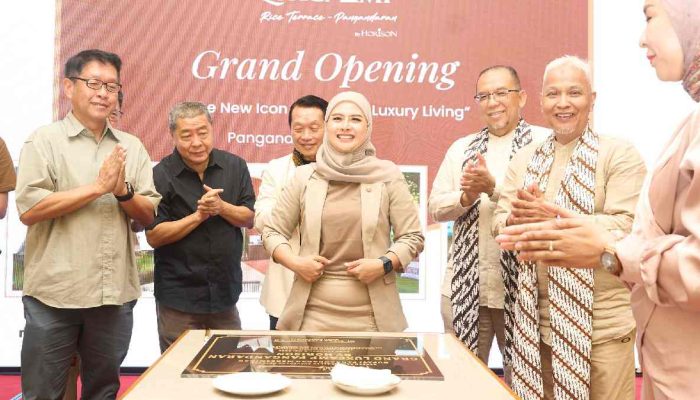 Destinasi Glamping Baru di Pangandaran, Grand Luxcamp by Horison Resmi Dibuka