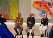 ARTOTEL Cibubur Gelar Pameran Fragmented Forms, Tampilkan Karya Empat Seniman Indonesia