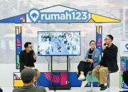 Suplai Hunian Turun 8,1%, Rumah123 Dorong Momentum Beli Lewat PropVaganza 2026