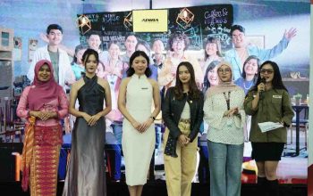 IIMS Surabaya 2026 Dorong Peran Perempuan di Industri Otomotif, Miss IIMS Jadi Sorotan