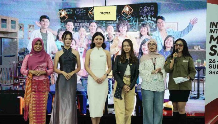IIMS Surabaya 2026 Dorong Peran Perempuan di Industri Otomotif, Miss IIMS Jadi Sorotan
