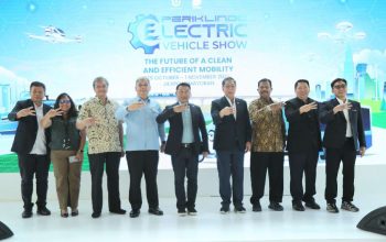 PEVS 2026 Digelar Oktober, PERIKLINDO Bidik Penguatan Ekosistem Kendaraan Listrik