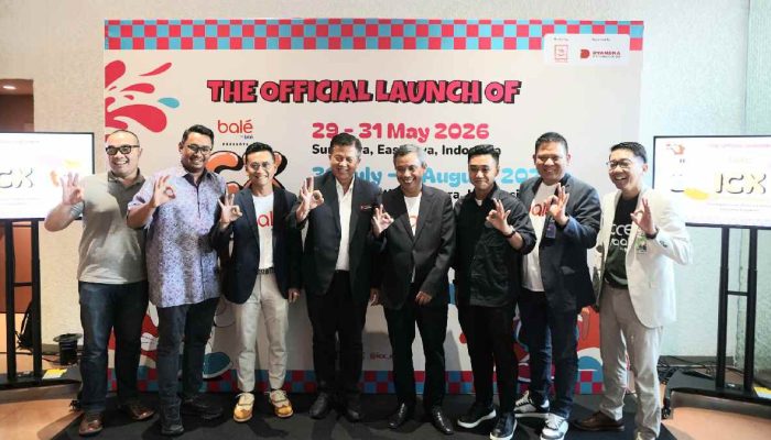 ICX 2026 Surabaya Resmi Dibuka, Hadirkan Kompetisi Kopi hingga Aktivitas Interaktif