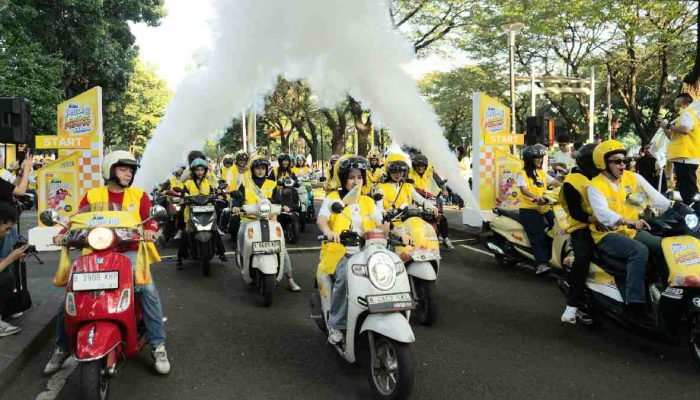 SoKlin Pewangi Hadirkan Inovasi Anti Gerah dan Tetap Wangi untuk Rider Perempuan