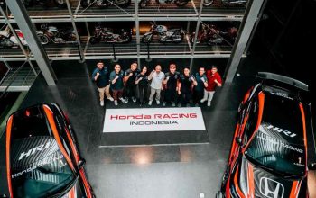 HRI Regenerasi Pembalap dan Perkenalkan Wajah Baru untuk Musim 2026