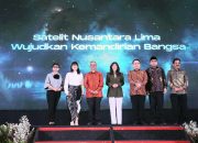 Satelit N5 Resmi Mengudara, Dukung Internet Cepat hingga Wilayah 3T