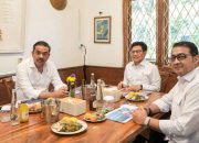 Sinergi Tiga Kementerian Dorong UMKM dan Ekonomi Kreatif Jadi Motor Ekonomi Rakyat