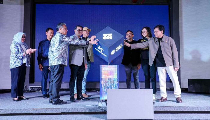 WCCE 2026 Targetkan Jakarta Vision Jadi Agenda Ekonomi Kreatif Global