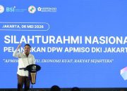 Apmiso Jadi Motor Penguatan Pedagang Mi dan Bakso