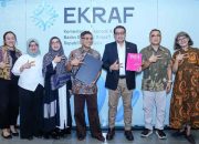 Menteri Ekraf Dukung Buku “Mode Indonesia” Jadi Referensi Fesyen Nasional