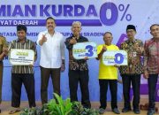 Penyaluran KUR di Sragen Tembus Rp675 Miliar, Menteri UMKM Apresiasi KURDA Bunga 0 Persen