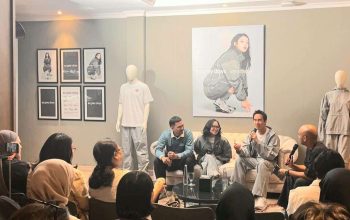 New Balance Sulap ARTOTEL Casa Hangtuah Jadi Grey House dalam Program Grey Days 2026