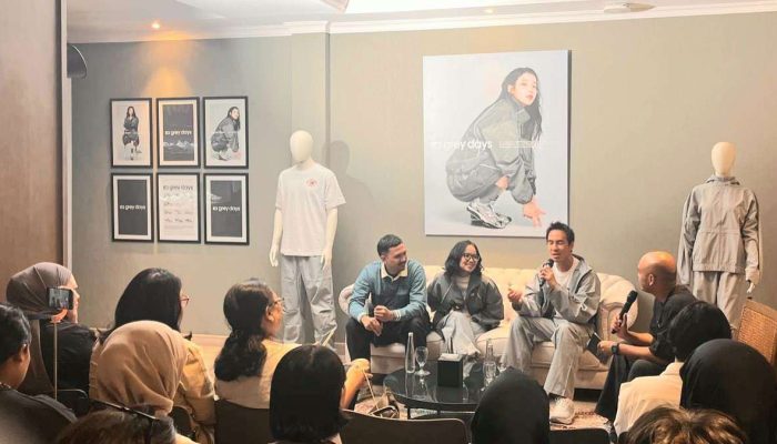 New Balance Sulap ARTOTEL Casa Hangtuah Jadi Grey House dalam Program Grey Days 2026