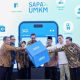 Wujudkan Ekosistem Layanan UMKM Terpadu, Aplikasi SAPA UMKM Diluncurkan