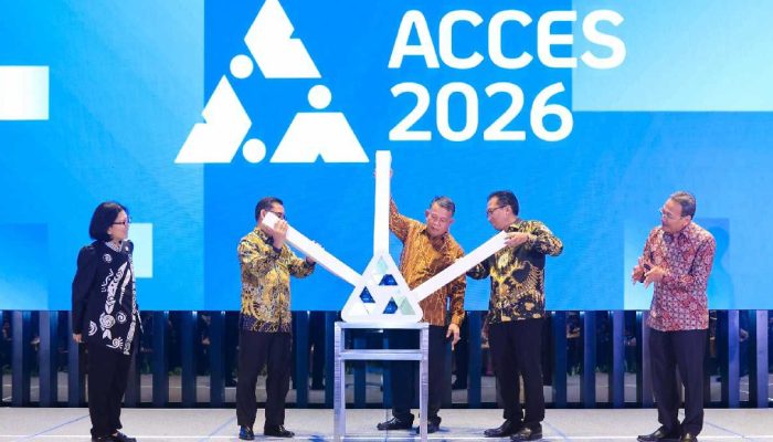Wamen UMKM Luncurkan ACCES 2026, Targetkan Penyaluran Pembiayaan Rp70 Miliar