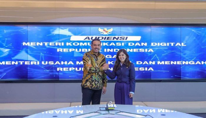 Menteri UMKM dan Komdigi Siapkan Aturan Baru untuk Lindungi UMKM di Marketplace
