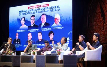 KemenUMKM Perkuat Ekosistem Digital untuk Dorong UMKM Naik Kelas