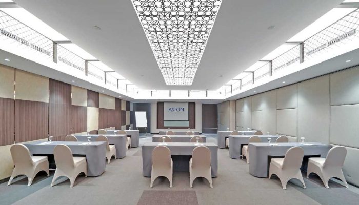 Cari Venue Meeting di Jakarta? Aston Kemayoran Tawarkan Paket Mulai Rp200 Ribu