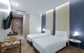 Sambut HUT Jakarta ke-499, Aston Kemayoran Hadirkan Promo Staycation Mulai Rp499 Ribu