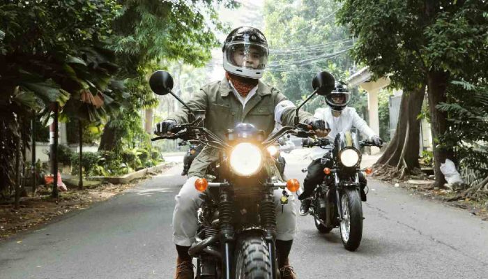 Triumph Indonesia Gelar Distinguished Gentleman’s Ride 2026, Diikuti Ratusan Rider di Jakarta