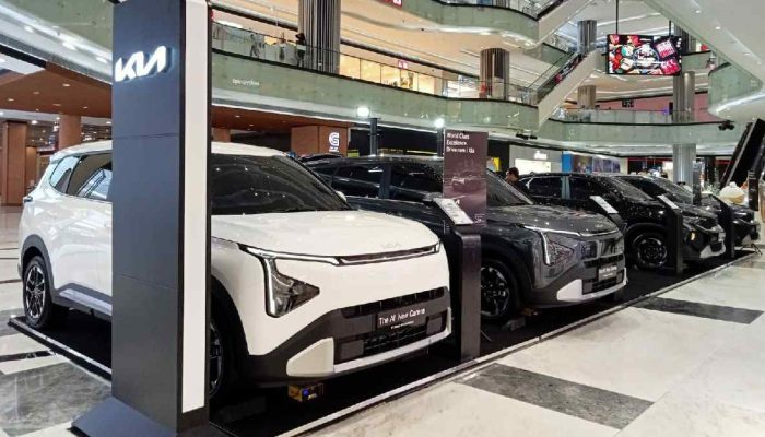 Kia Gelar Experience Week di Berbagai Kota, Disini Lokasinya