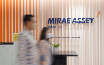IHSG Turun 26%, Mirae Asset Nilai Saham Bank Mulai Menarik