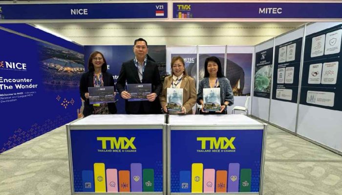 NICE Gandeng MITEC, Perkuat Ekosistem MICE ASEAN dan Perluas Peluang Bisnis Regional