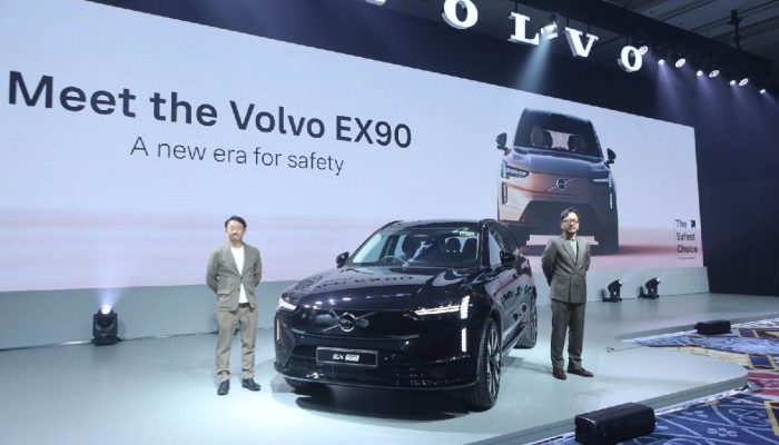 Volvo All-New EX90 Resmi Hadir di Indonesia, SUV Listrik Premium dengan Teknologi Canggih