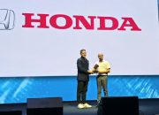 Honda Jadi Merek Mobil Paling Direkomendasikan di WOW Brand 2026